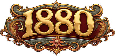 1880 Logo
